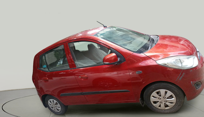 2012 Hyundai i10 MAGNA 1.2, Petrol, Manual, 50,127 km, exterior