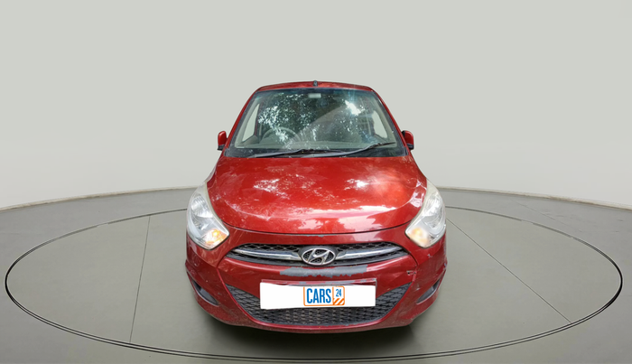 2012 Hyundai i10 MAGNA 1.2, Petrol, Manual, 50,127 km, exterior