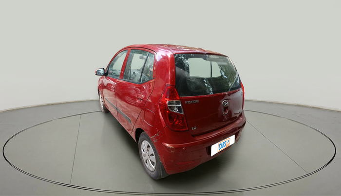 2012 Hyundai i10 MAGNA 1.2, Petrol, Manual, 50,127 km, exterior
