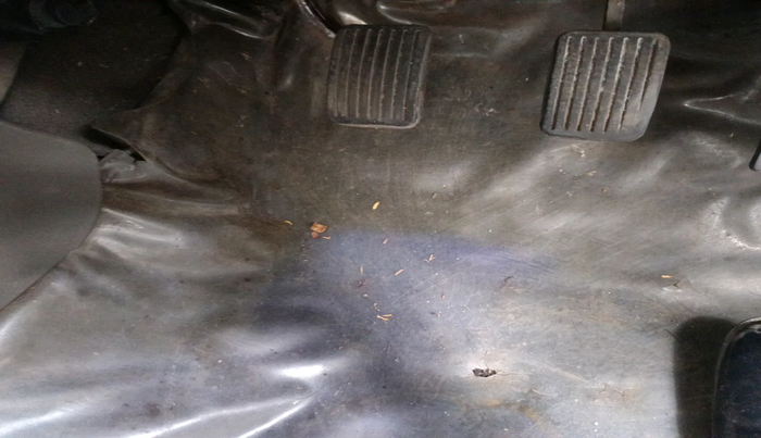 2012 Hyundai i10 MAGNA 1.2, Petrol, Manual, 50,127 km, interior