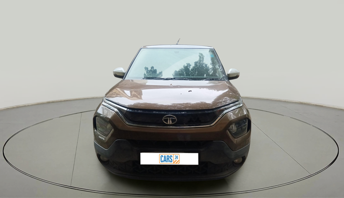 2022 Tata PUNCH ACCOMPLISHED MT, Petrol, Manual, 42,857 km, exterior
