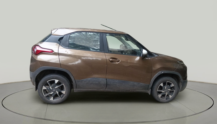 2022 Tata PUNCH ACCOMPLISHED MT, Petrol, Manual, 42,857 km, exterior