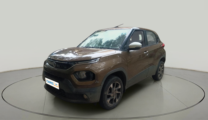 2022 Tata PUNCH ACCOMPLISHED MT, Petrol, Manual, 42,857 km, exterior