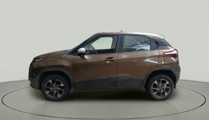 2022 Tata PUNCH ACCOMPLISHED MT, Petrol, Manual, 42,857 km, exterior