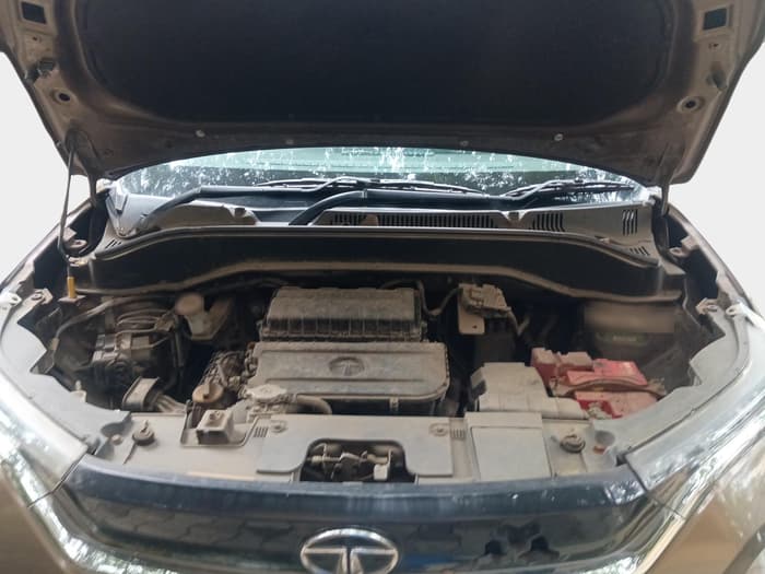 2022 Tata PUNCH ACCOMPLISHED MT, Petrol, Manual, 44,116 km, exterior