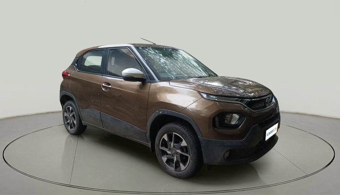 2022 Tata PUNCH ACCOMPLISHED MT, Petrol, Manual, 42,857 km, exterior