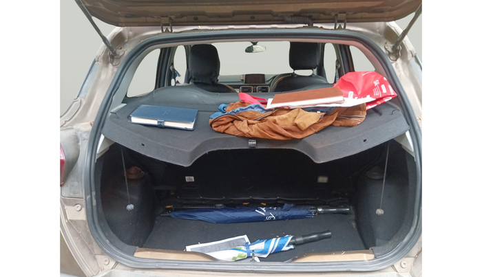 2022 Tata PUNCH ACCOMPLISHED MT, Petrol, Manual, 42,857 km, exterior