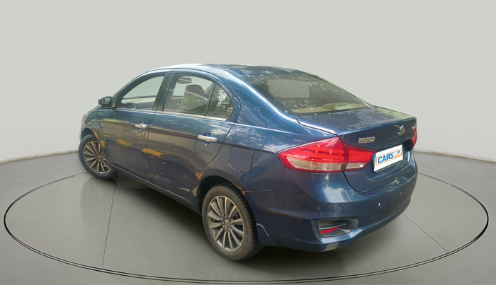 2018 Maruti Ciaz ALPHA  AT 1.5 SHVS PETROL, Petrol, Automatic, 55,298 km, exterior