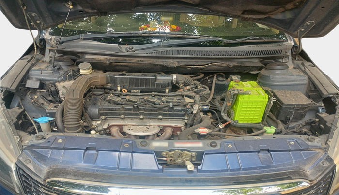 2018 Maruti Ciaz ALPHA  AT 1.5 SHVS PETROL, Petrol, Automatic, 55,298 km, exterior