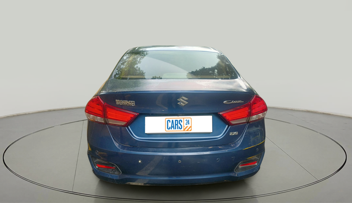 2018 Maruti Ciaz ALPHA  AT 1.5 SHVS PETROL, Petrol, Automatic, 55,298 km, exterior