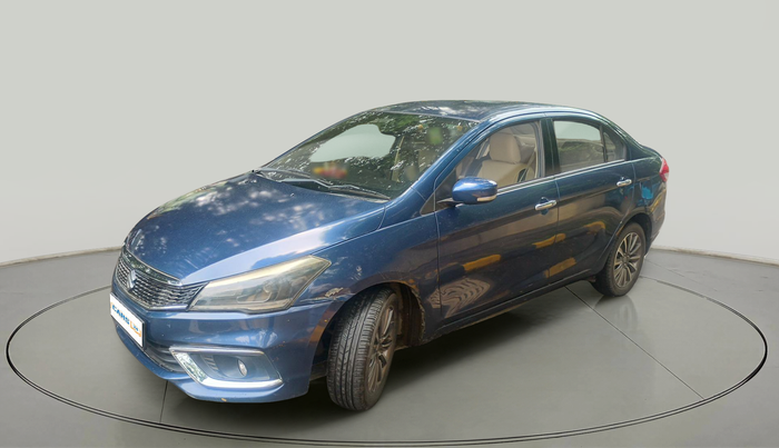 2018 Maruti Ciaz ALPHA  AT 1.5 SHVS PETROL, Petrol, Automatic, 55,298 km, exterior