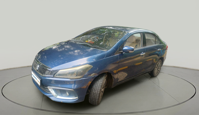 2018 Maruti Ciaz ALPHA  AT 1.5 SHVS PETROL, Petrol, Automatic, 55,298 km, exterior