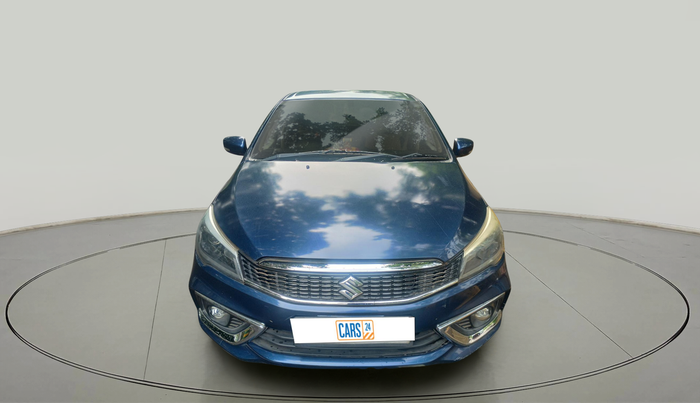 2018 Maruti Ciaz ALPHA  AT 1.5 SHVS PETROL, Petrol, Automatic, 55,298 km, exterior