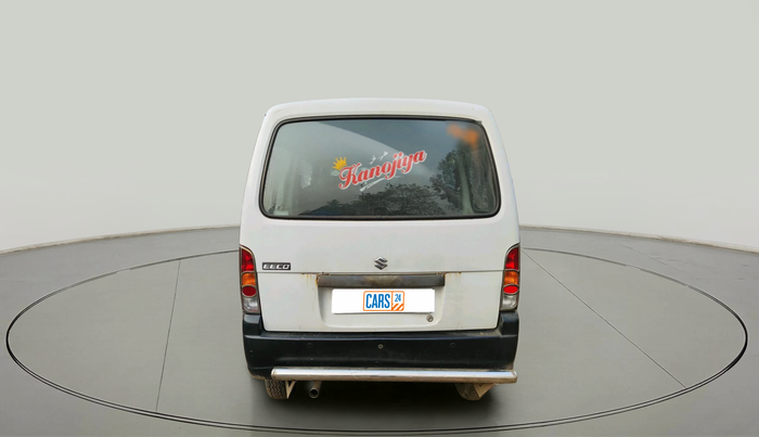2021 Maruti Eeco 5 STR WITH A/C+HTR CNG, Petrol, Manual, 1,10,544 km, exterior