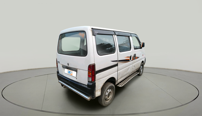 2021 Maruti Eeco 5 STR WITH A/C+HTR CNG, Petrol, Manual, 1,10,544 km, exterior