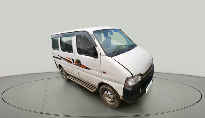 2021 Maruti Eeco 5 STR WITH A/C+HTR CNG, Petrol, Manual, 1,10,544 km, exterior