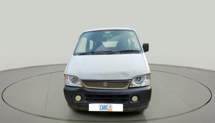 2021 Maruti Eeco 5 STR WITH A/C+HTR CNG, Petrol, Manual, 1,10,544 km, exterior