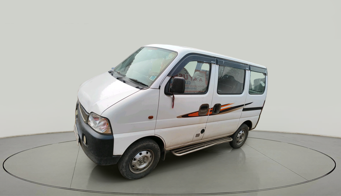 2021 Maruti Eeco 5 STR WITH A/C+HTR CNG, Petrol, Manual, 1,10,544 km, exterior