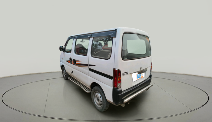 2021 Maruti Eeco 5 STR WITH A/C+HTR CNG, Petrol, Manual, 1,10,544 km, exterior