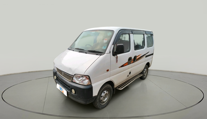 2021 Maruti Eeco 5 STR WITH A/C+HTR CNG, Petrol, Manual, 1,10,544 km, exterior