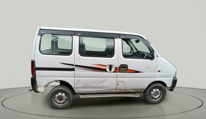 2021 Maruti Eeco 5 STR WITH A/C+HTR CNG, Petrol, Manual, 1,10,544 km, exterior