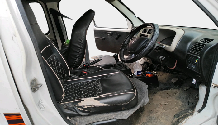2021 Maruti Eeco 5 STR WITH A/C+HTR CNG, Petrol, Manual, 1,10,544 km, interior