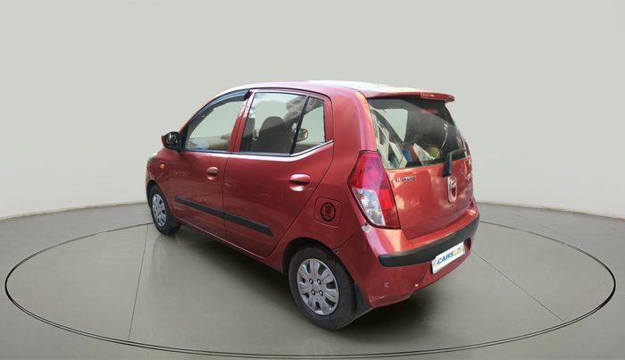 2010 Hyundai i10 SPORTZ 1.2, Petrol, Manual, 78,719 km, exterior
