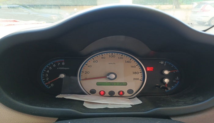 2010 Hyundai i10 SPORTZ 1.2, Petrol, Manual, 78,719 km, interior
