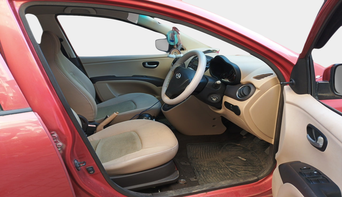 2010 Hyundai i10 SPORTZ 1.2, Petrol, Manual, 78,719 km, interior