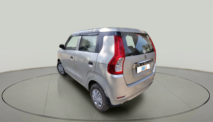 2022 Maruti New Wagon-R LXI CNG 1.0, Petrol, Manual, 10,985 km, exterior