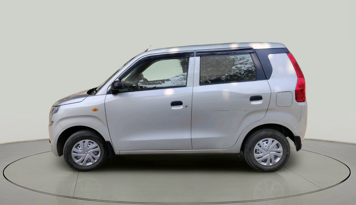 2022 Maruti New Wagon-R LXI CNG 1.0, Petrol, Manual, 10,985 km, exterior