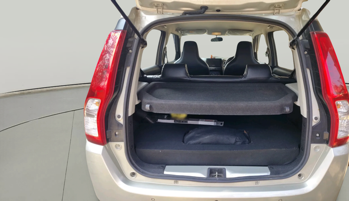 2022 Maruti New Wagon-R LXI CNG 1.0, Petrol, Manual, 10,985 km, exterior