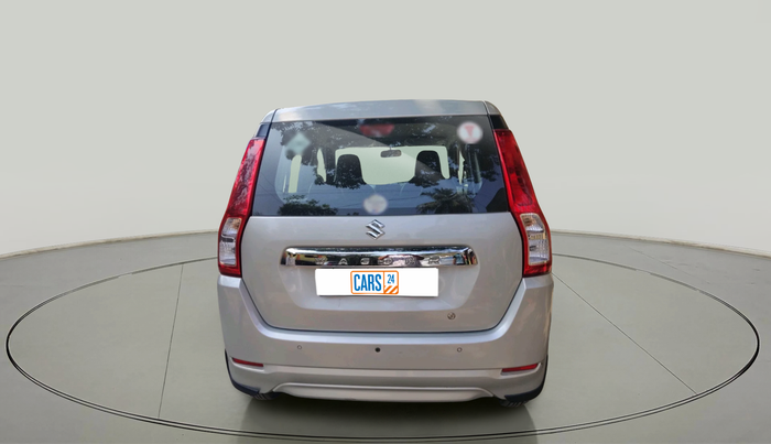 2022 Maruti New Wagon-R LXI CNG 1.0, Petrol, Manual, 10,985 km, exterior