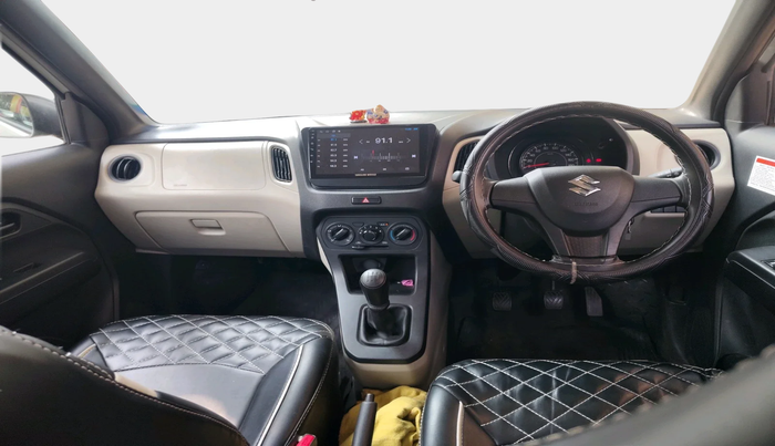 2022 Maruti New Wagon-R LXI CNG 1.0, Petrol, Manual, 10,985 km, interior