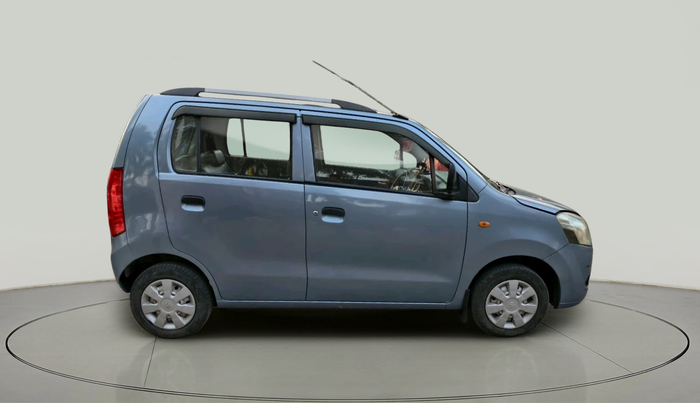 2012 Maruti Wagon R 1.0 LXI CNG, Petrol, Manual, 1,13,681 km, exterior