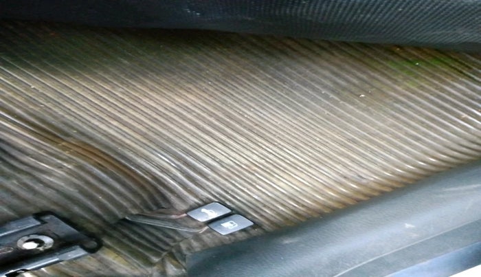 2012 Maruti Wagon R 1.0 LXI CNG, Petrol, Manual, 1,13,681 km, interior