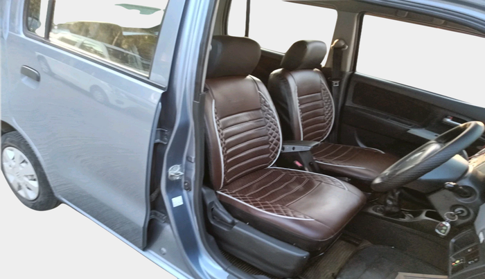 2012 Maruti Wagon R 1.0 LXI CNG, Petrol, Manual, 1,13,681 km, interior