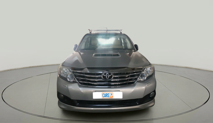 2012 Toyota Fortuner 3.0 4X2 MT, Diesel, Manual, 1,87,101 km, exterior