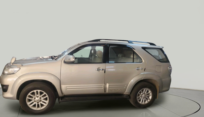 2012 Toyota Fortuner 3.0 4X2 MT, Diesel, Manual, 1,87,101 km, exterior