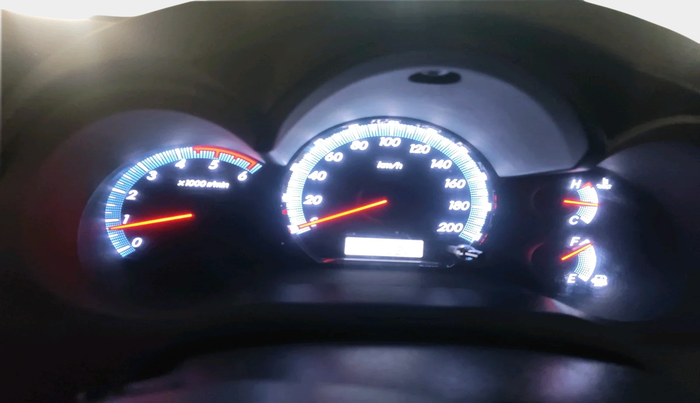 2012 Toyota Fortuner 3.0 4X2 MT, Diesel, Manual, 1,87,101 km, interior