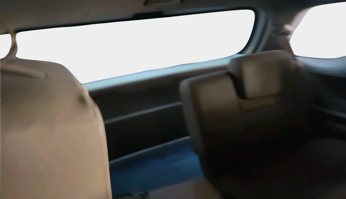 2012 Toyota Fortuner 3.0 4X2 MT, Diesel, Manual, 1,87,101 km, interior