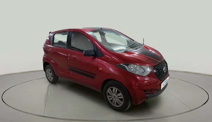 2017 Datsun Go T, Petrol, Manual, 69,169 km, exterior