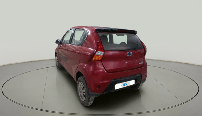 2017 Datsun Go T, Petrol, Manual, 69,169 km, exterior