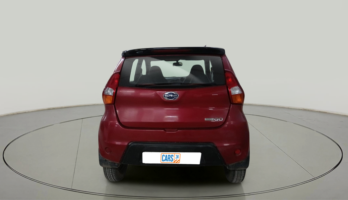 2017 Datsun Go T, Petrol, Manual, 69,169 km, exterior