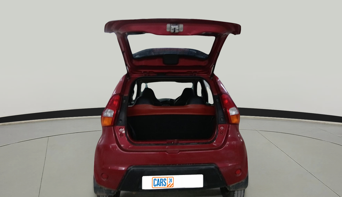 2017 Datsun Go T, Petrol, Manual, 69,169 km, exterior