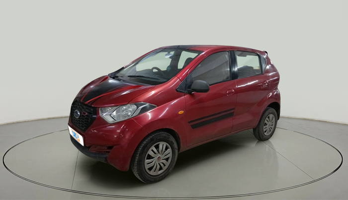 2017 Datsun Go T, Petrol, Manual, 69,169 km, exterior