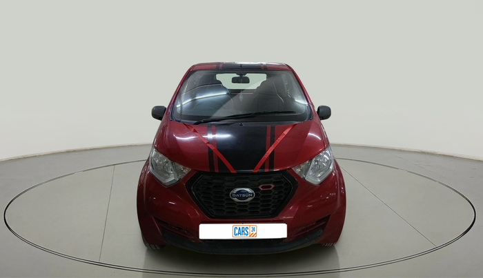 2017 Datsun Go T, Petrol, Manual, 69,169 km, exterior