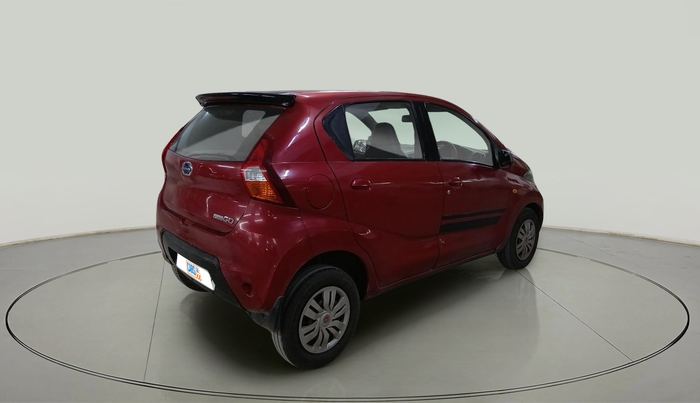 2017 Datsun Go T, Petrol, Manual, 69,169 km, exterior