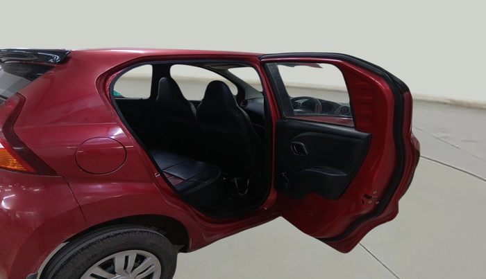 2017 Datsun Go T, Petrol, Manual, 69,169 km, interior