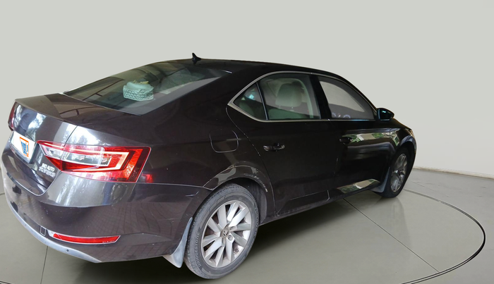 2016 Skoda Superb L&K 1.8 TSI AT, Petrol, Automatic, 55,056 km, exterior